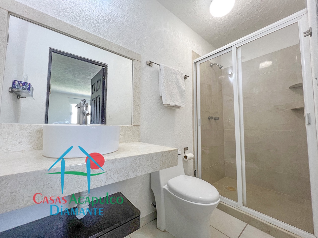 Marina Diamante Storm F 05 - Recámara principal 6